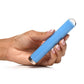 Prisms 10x Mini Vibe Rechargeable Glass Bullet