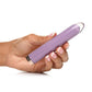 Prisms 10x Mini Vibe Rechargeable Glass Bullet