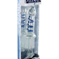 Prisms Nyasa Glass Thrusting Wand - Blue