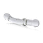 Prisms Prana Glass Thrusting Wand
