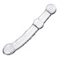 Prisms Prana Glass Thrusting Wand