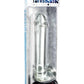 Prisms Sukra Grand Glass 8.88in Dildo - Clear