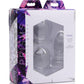 Prisms Triplets 3 Piece Glass Anal Plug Kit