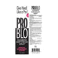 Problo Numbing Deep-Throat Spray 1oz - Strawberry