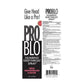 Problo Numbing Deep-Throat Spray 1oz - Watermelon