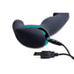 Prostatic Play Mega Maverick Rechargeable Silicone Rotating Vibrating Prostate Stimulator