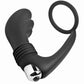 Prostatic Play Nova Silicone Cock Ring and Vibrating Prostate Stimulator