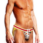 Prowler Barcelona Jock - Multicolor/White - Large