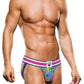 Prowler Beach Bears Jock - Blue - Medium