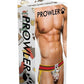 Prowler Berlin Jock - Orange/White - XSmall