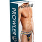 Prowler Black Oversized Paw Jock - Black/Multicolor/Rainbow - Small