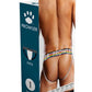 Prowler Black Oversized Paw Jock