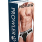Prowler Black/White Brief - Black/White - Small