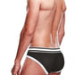 Prowler Black/White Brief