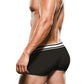 Prowler Black/White Trunk