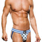 Prowler Blue Paw Jock - Blue - Medium