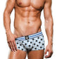 Prowler Blue Paw Trunk - Black/Blue - Medium