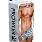 Prowler Blue Paw Trunk - Black/Blue - Small