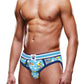 Prowler Brighton Brief - Blue - Small