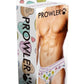 Prowler Candy Hearts Brief - White - Small