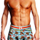 Prowler Gaywatch Bears Trunk - Blue/Orange - Large