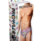 Prowler Gummy Bears Brief - Multicolor/White - Small