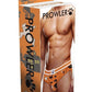 Prowler Halloween Brief - Black/Orange - XSmall