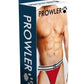 Prowler Jock - Red/White - XSmall