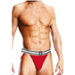 Prowler Jock - Red/White - Large