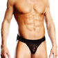 Prowler Lace Jock - Black - Small