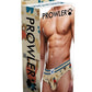 Prowler Lumberbear Open Brief - Blue/Brown - XSmall