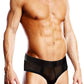 Prowler Mesh Brief - Black - Small