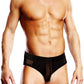 Prowler Mesh Open Brief - Black - Small