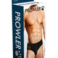Prowler Mesh Open Brief - Black - Small