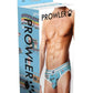 Prowler Miami Brief - Blue/Multicolor - Small