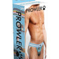 Prowler Miami Jock - Blue/Multicolor - XSmall