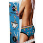 Prowler Pixel Art Gay Pride Collection Brief