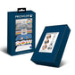 Prowler Pride Brief Coll - Multicolor - Medium - 3pk