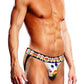 Prowler Pride Jock Strap Coll - Multicolor - Small - 3pk