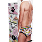 Prowler Pride Love and Peace 1 Brief