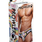 Prowler Pride Love and Peace 1 Brief - Multicolor/Rainbow - XLarge