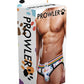 Prowler Pride Paw Brief - Multicolor/Rainbow - Medium