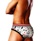 Prowler Puppie Print Brief