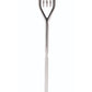 Prowler Red 3 Reel Pinwheel - Silver