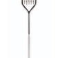 Prowler Red 5 Reel Pinwheel - Silver