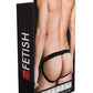 Prowler Red Ass-Less Cock-Ring