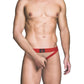 Prowler Red Ass-Less Cock Ring - Red - Small