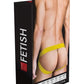 Prowler Red Ass-Less Jock