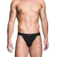 Prowler Red Ass-Less Jock - Black - XLarge