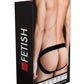 Prowler Red Ass-Less Jock